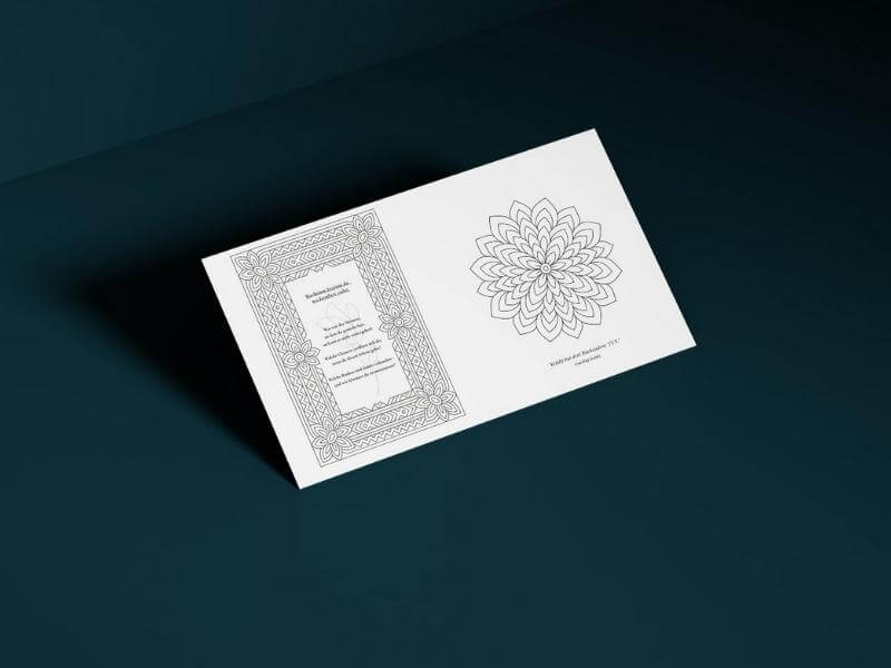 Mandala, Zitate, Reflexionsfragen